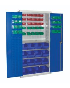 Container Storage Cupboards Alternative image