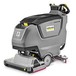 Scrubber Dryers