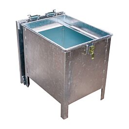 Lithium-Ion Battery Storage Container