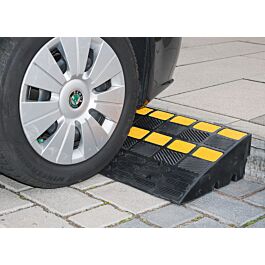 Traffic Line Kerb Ramp
