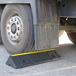 Traffic Line - Truck Wheel Stop
