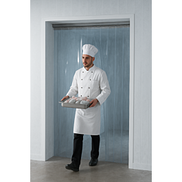 Industrial PVC Strip Curtains