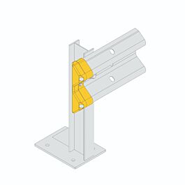 Brandsafe Armco Safety Ends