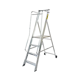 Climb-It Aluminium Wide Steps