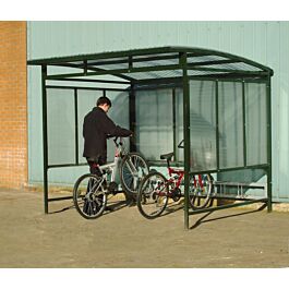 Green Cycle Shelter