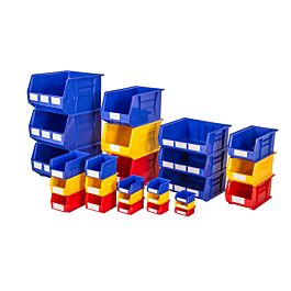 Rhino Tuff Plastic Bins