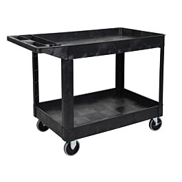 Proplaz Superstrength Plastic Multi-Purpose Shelf Trolley - GI699L