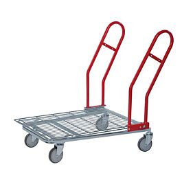 Nesting Stock Trolleys