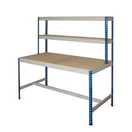 Rivet T Bar Workstations