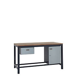 Heavy Duty Workbench Kits with Beech Tops