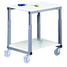 Mobile Ergonomic Workbenches