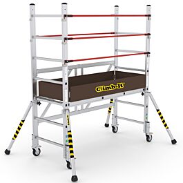 Climb-It Flexi Aluminium Towers