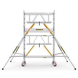 Climb-It Ultra Aluminium Towers
