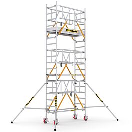 Climb-It Ultra Aluminium Towers