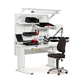 ESD Ergonomic Allen Key Adjustable Workbenches
