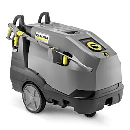 Hot Water High-Pressure Washers