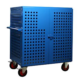 Mobile Storage Vault Cabinets