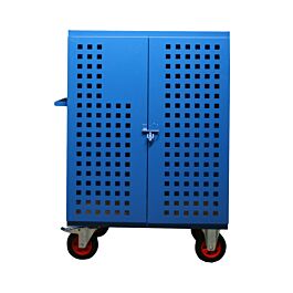 Mobile Storage Vault Cabinets