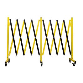 Expanding Barricade