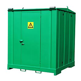 Hazardous Material Stores - 650L Sump