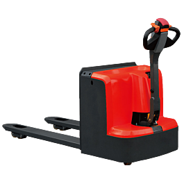 Premium Fully Powered Pallet Truck