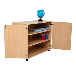Double Door Cupboards