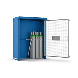 Gas Cylinder Storage