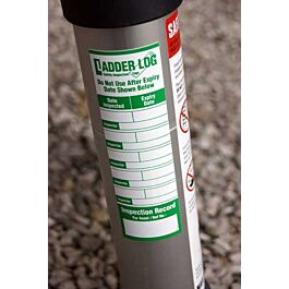 Ladder Log Tags/Stickers