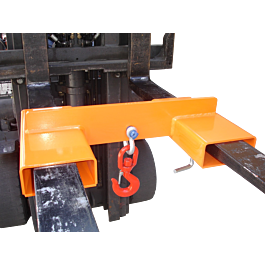 Adjustable Fork Mounted Hook