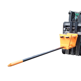 Fork Mounted Poles