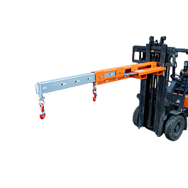 Low Profile Extending Jib