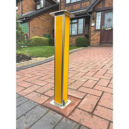 Telescopic Post