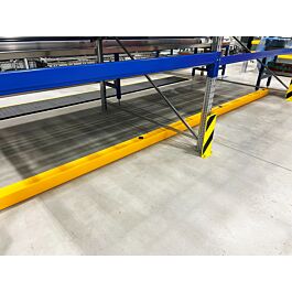 BRANDSAFE Floor Level Barriers