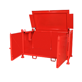 Grenadier Lift Cages
