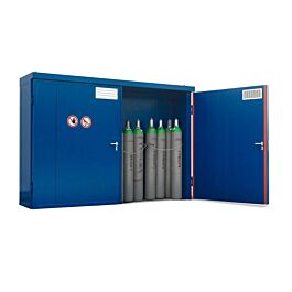 Gas Cylinder Storage