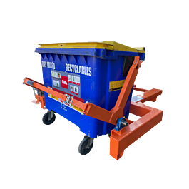 Wheelie Bin Lifter