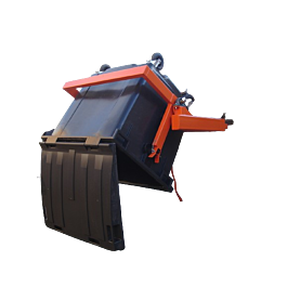 Wheelie Bin Lifter