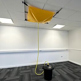 Leak Diverter