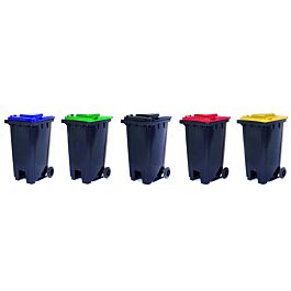 Pedal Wheeled Bins