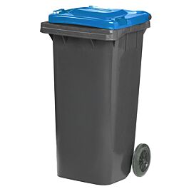 Wheeled Bins with Coloured Lids