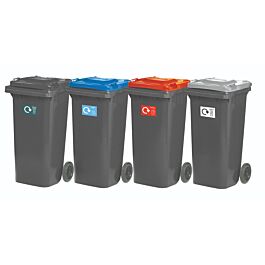 Wheeled Bins - Recycling Centre