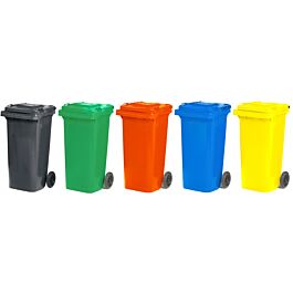 Wheeled Bin - 120 Litre - LWB120Y