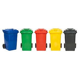 Wheeled Bin - 80 Litre - LWB80Y