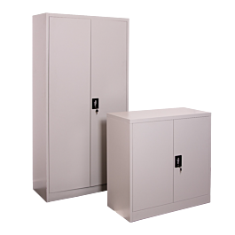 Multi-Purpose Cupboards - 4 Shelf