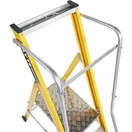 Fibreglass Wide Steps