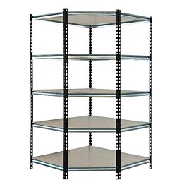 Mammoth Corner Shelving