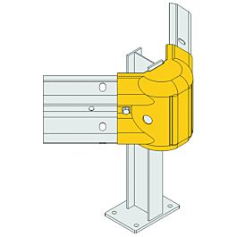 Brandsafe Armco Safety Corners