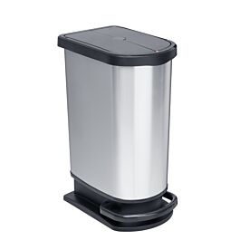 Premium Pedal Bins with Butterfly Lid