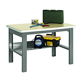 Adjustable Height Work Bench