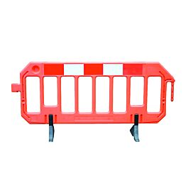 Traffic Line - Blow Moulded Barriers